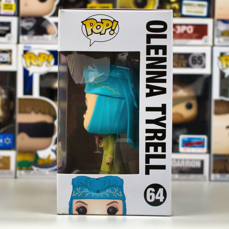 Funko Pop 64 - Olenna Tyrell - 2