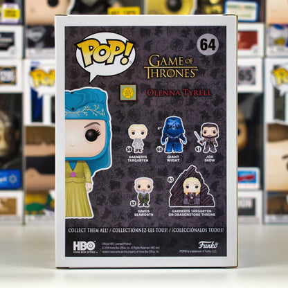 Funko Pop 64 - Olenna Tyrell - 3