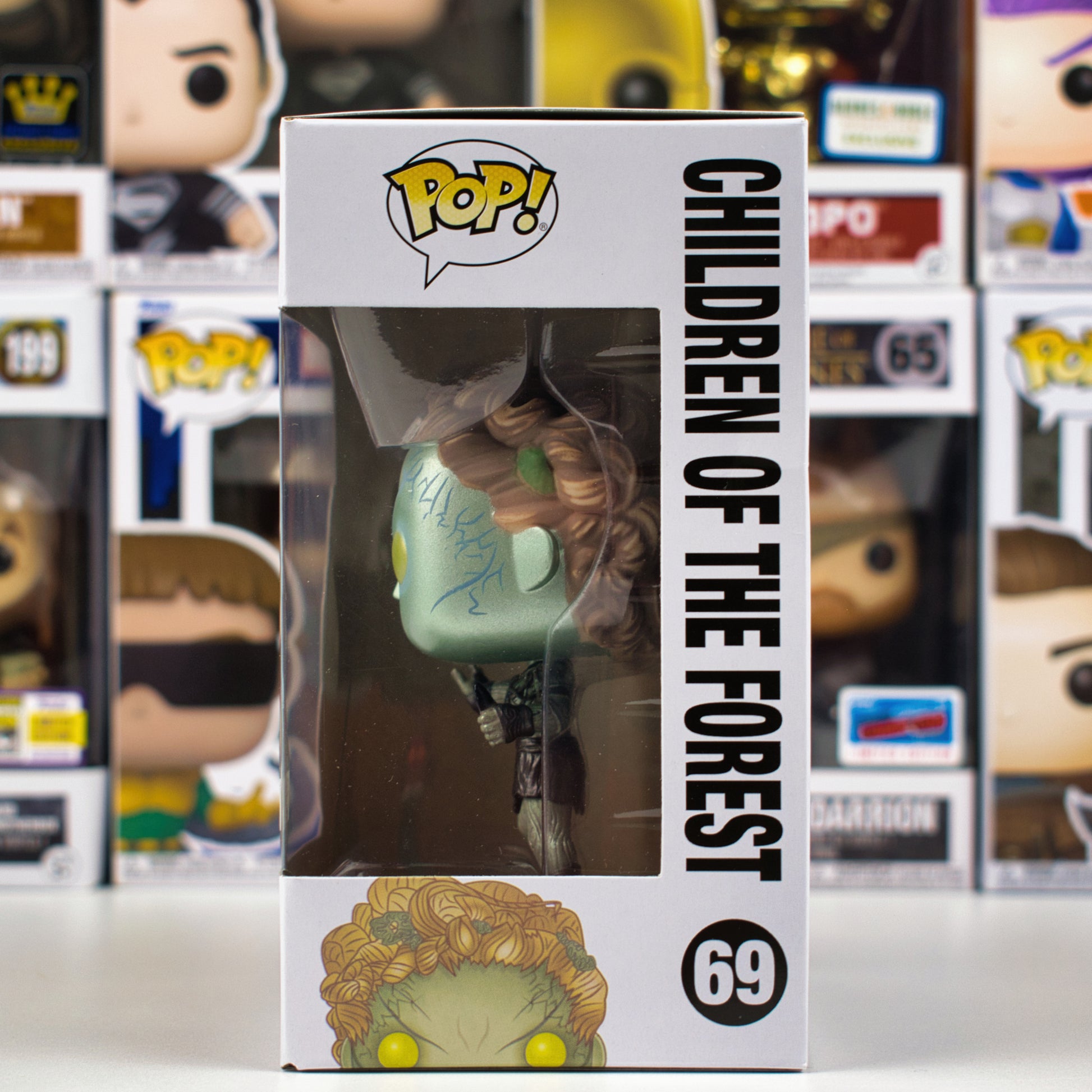 Funko Pop 69 - Children of the Forest - 2