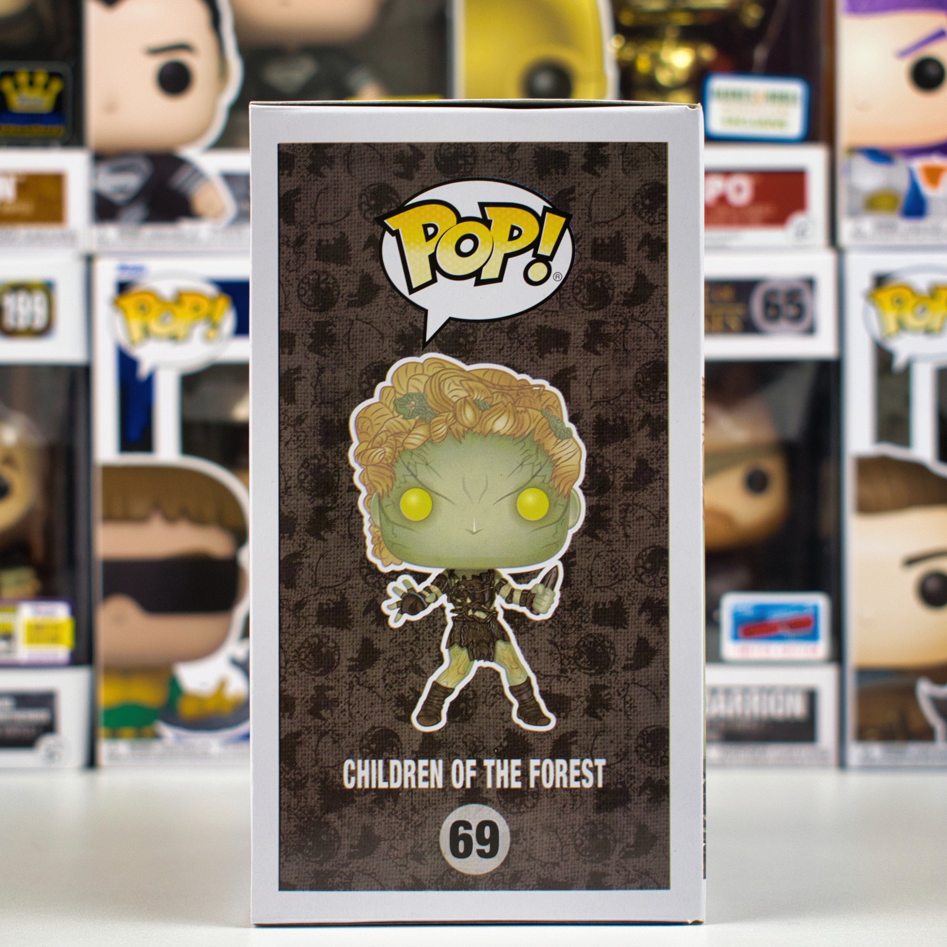 Funko Pop 69 - Children of the Forest - 4