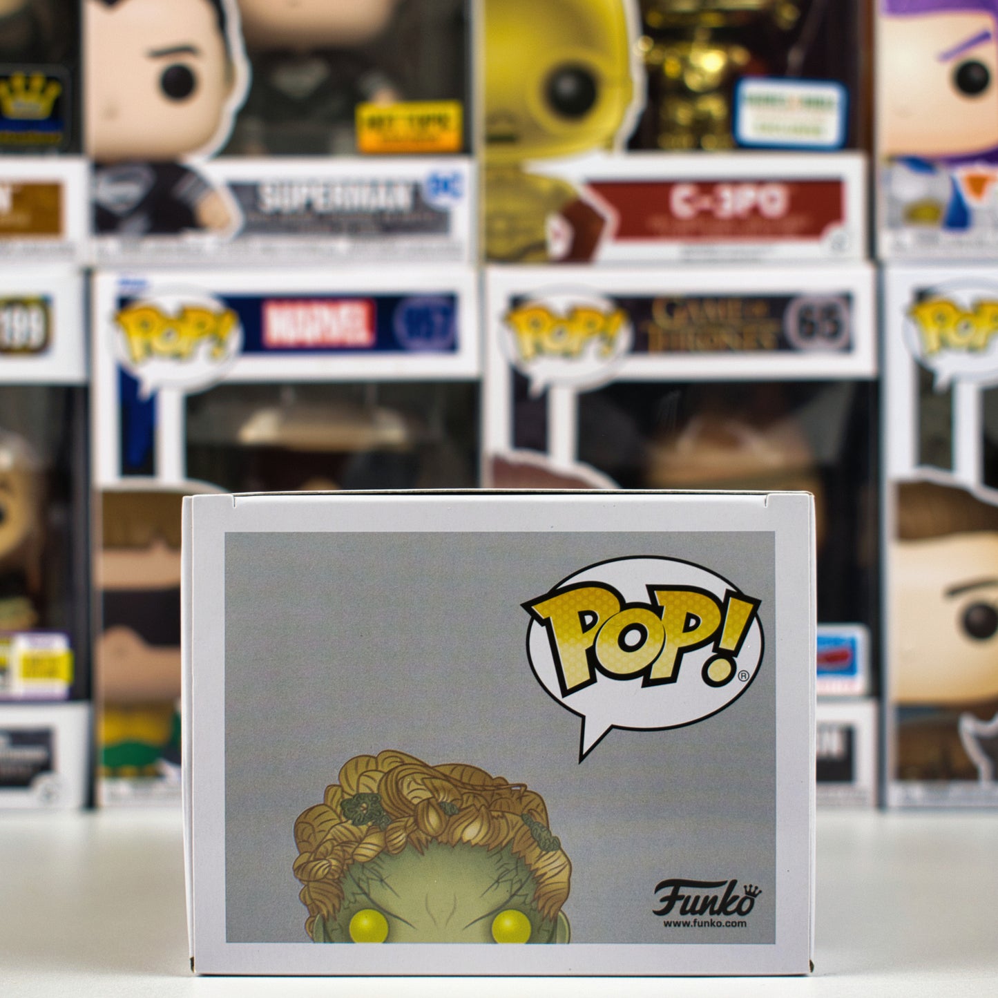 Funko Pop 69 - Children of the Forest - 5