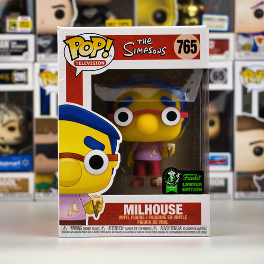 Funko Pop 765 - Milhouse - 1