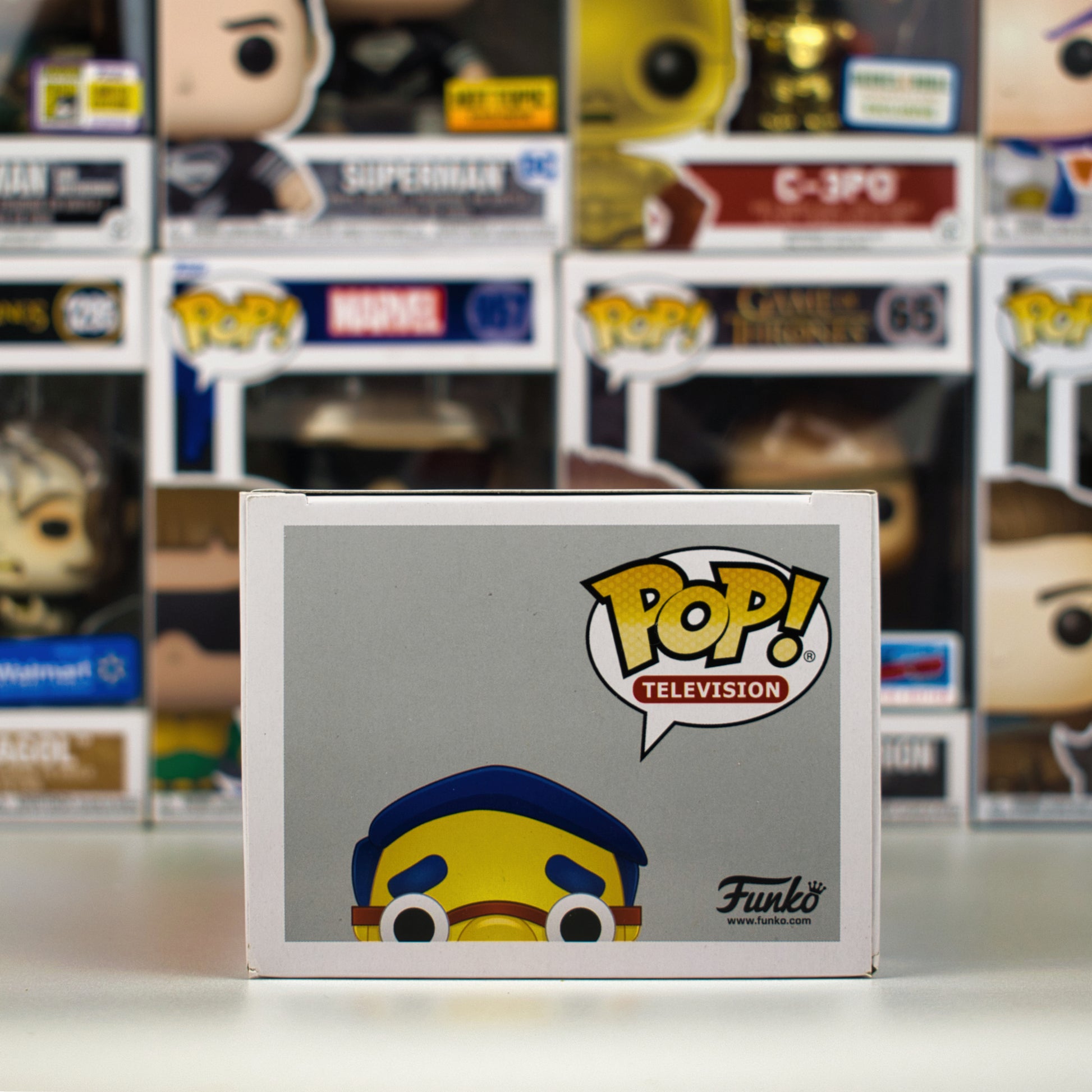 Funko Pop 765 - Milhouse - 6