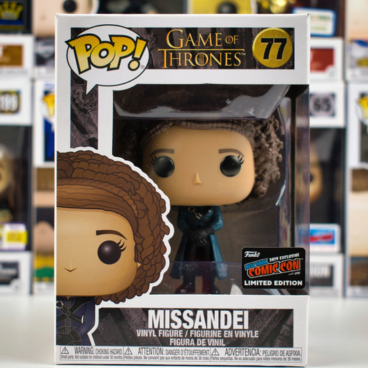 Funko Pop 77 - Missandei - 1