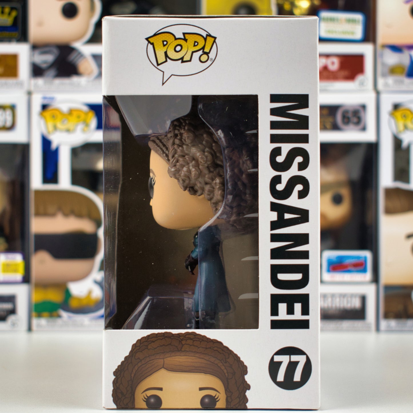 Funko Pop 77 - Missandei - 2