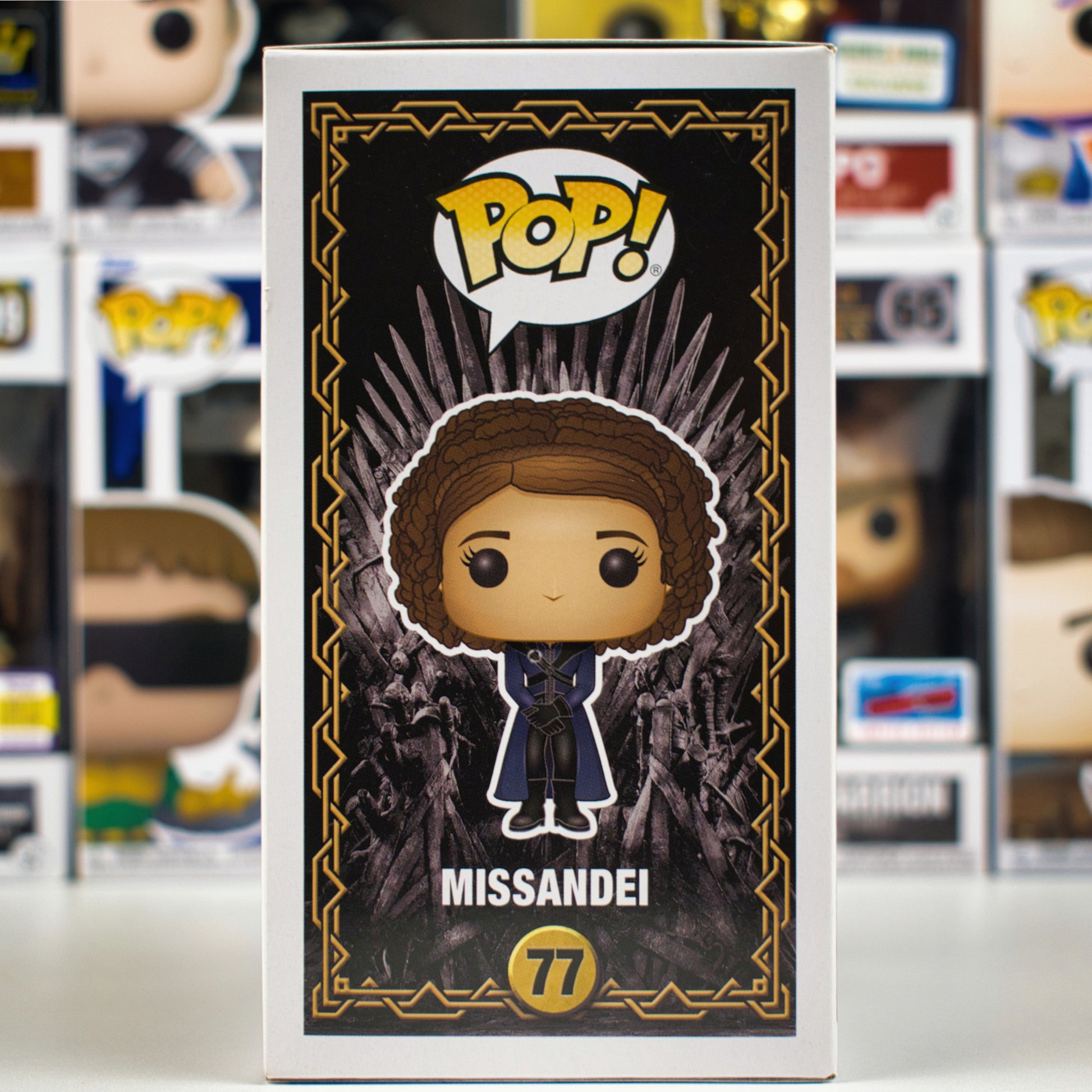 Funko Pop 77 - Missandei - 4