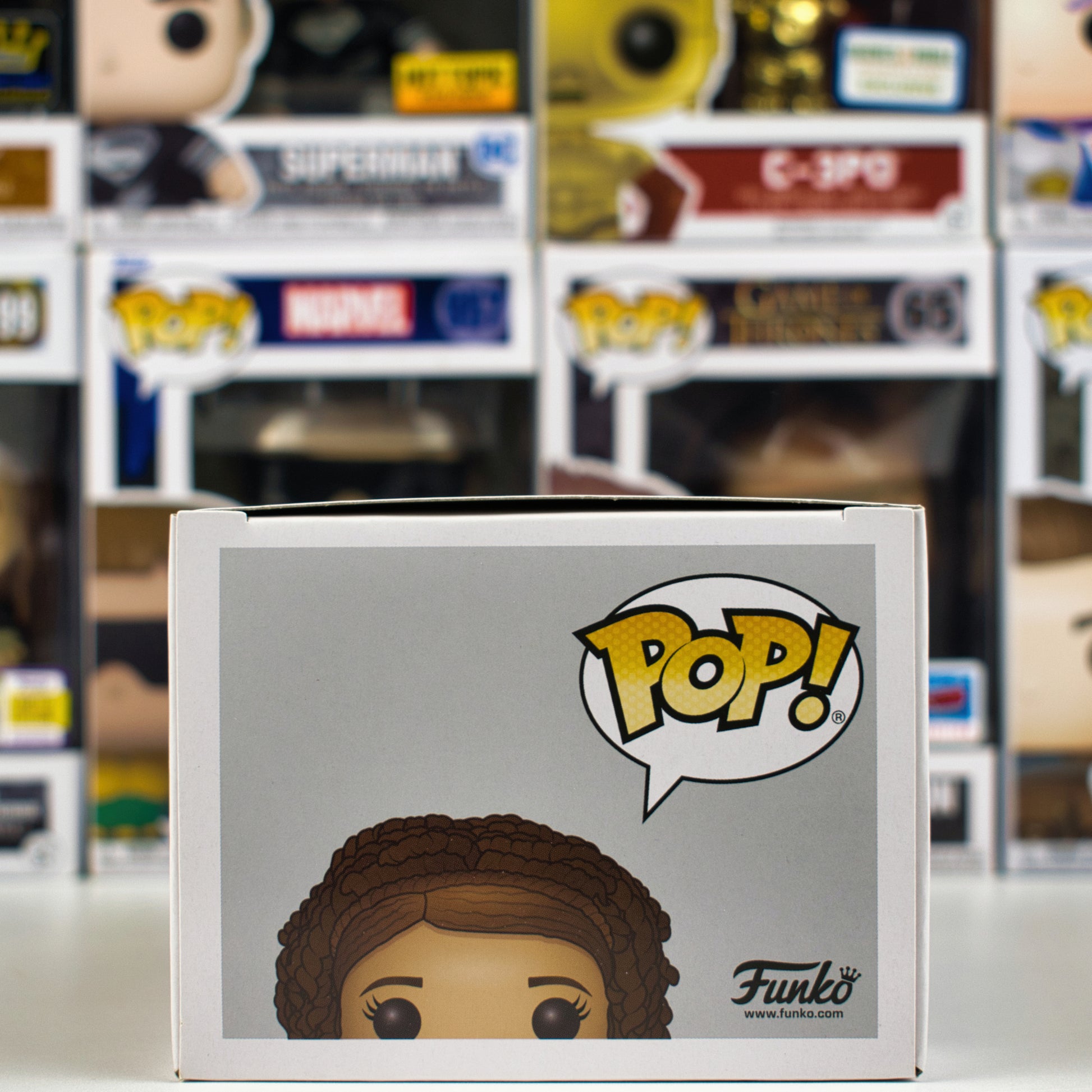 Funko Pop 77 - Missandei - 5
