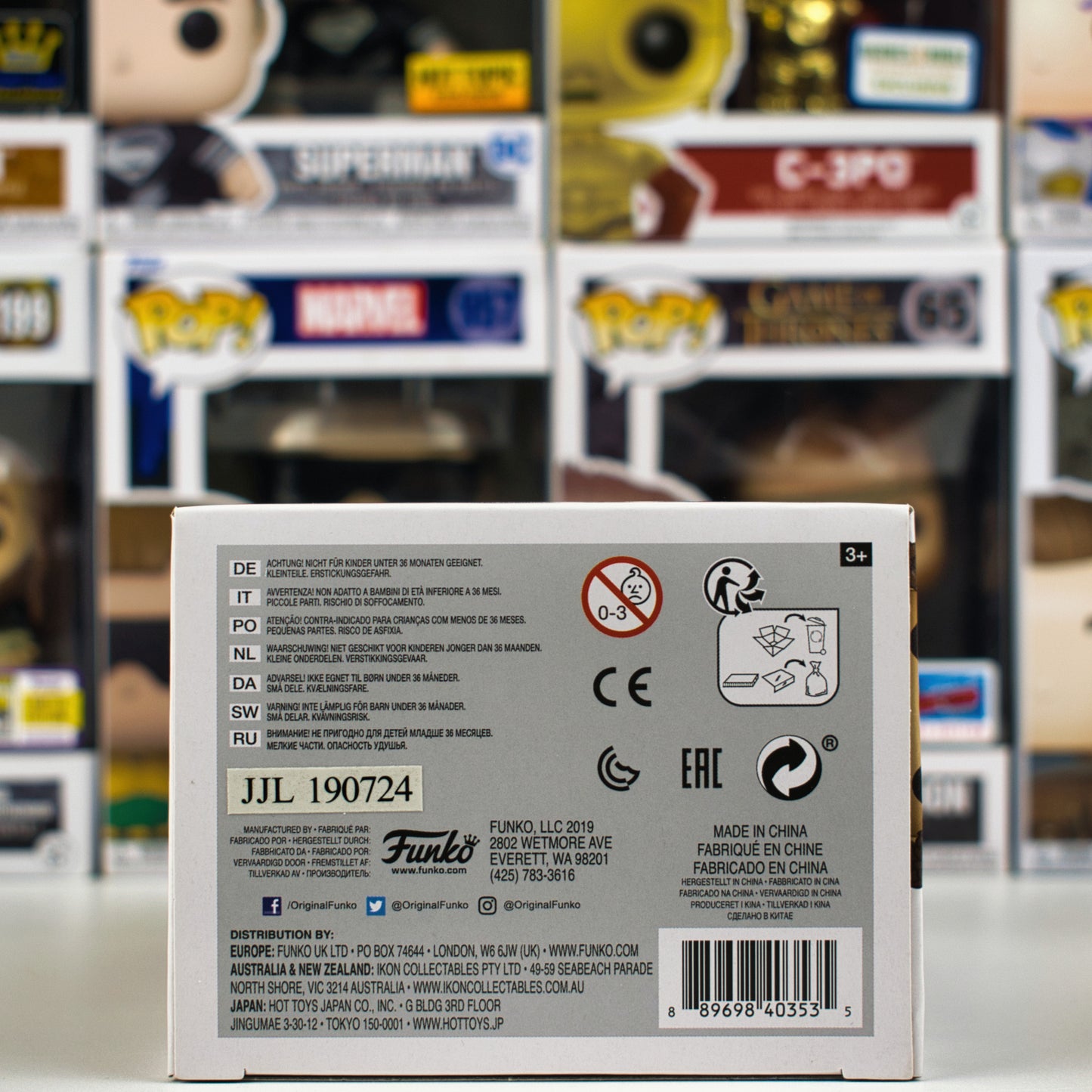 Funko Pop 77 - Missandei - 6