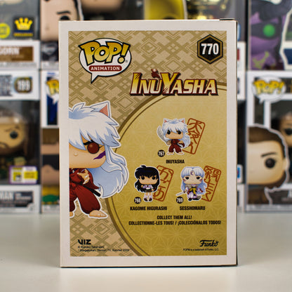 Funko Pop 770 - Evil Inuyasha - 3