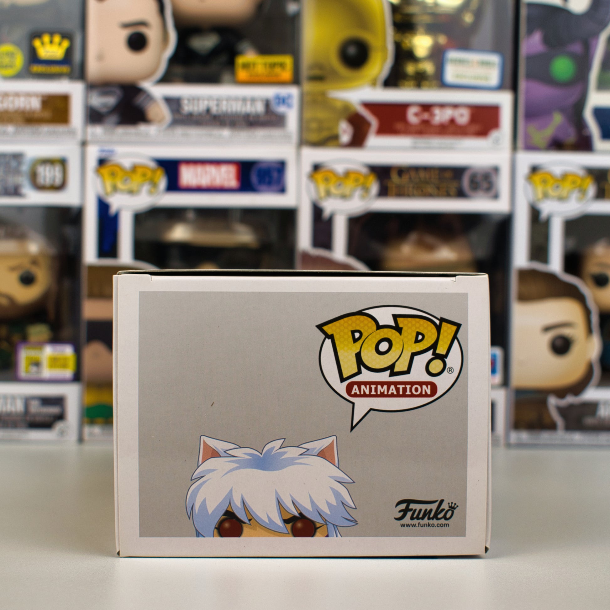 Funko Pop 770 - Evil Inuyasha - 5