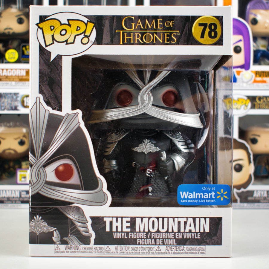 Funko Pop 78 - The Mountain - 1