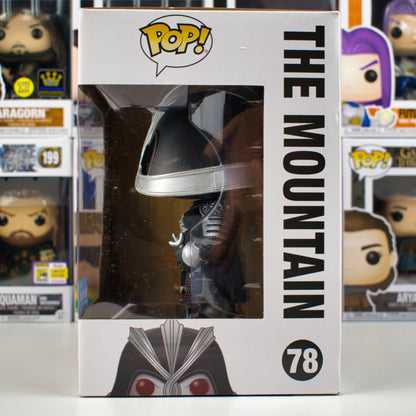 Funko Pop 78 - The Mountain - 2