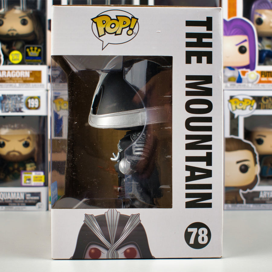 Funko Pop 78 - The Mountain - 2