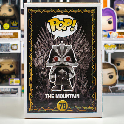Funko Pop 78 - The Mountain - 4