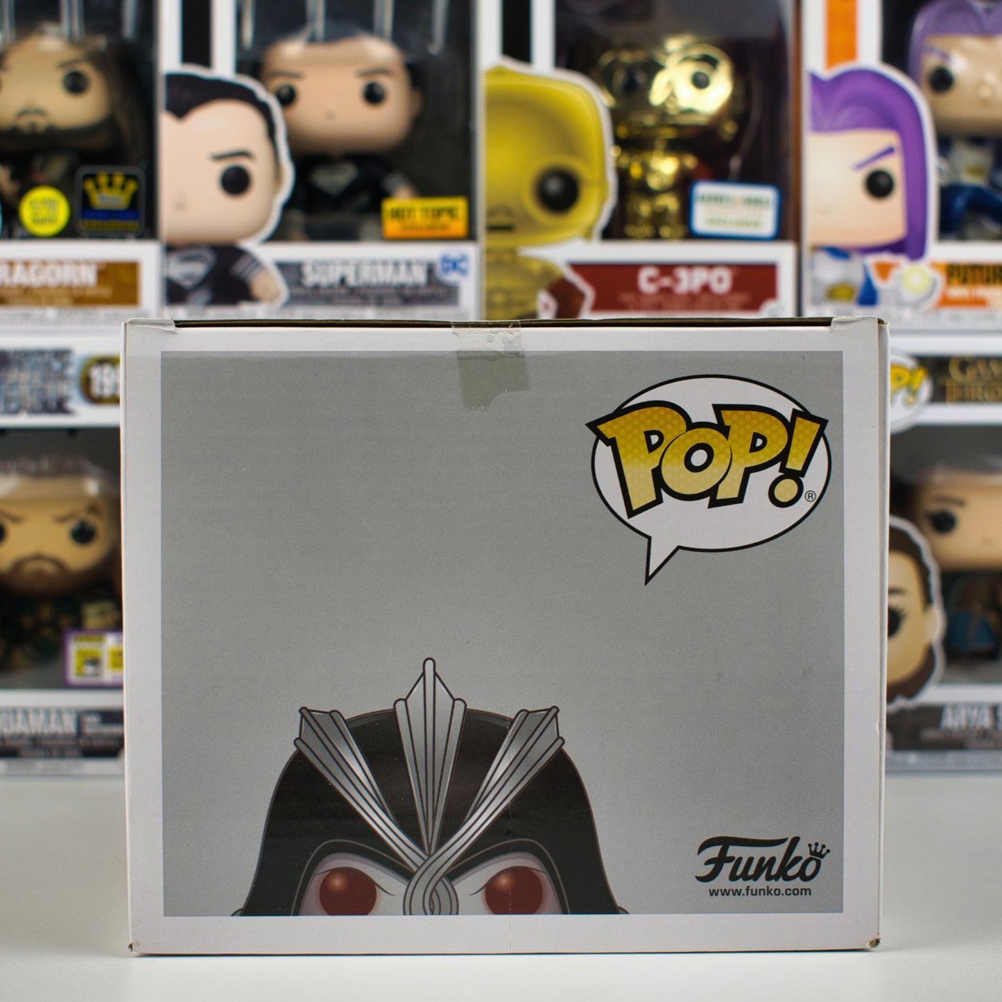 Funko Pop 78 - The Mountain - 5