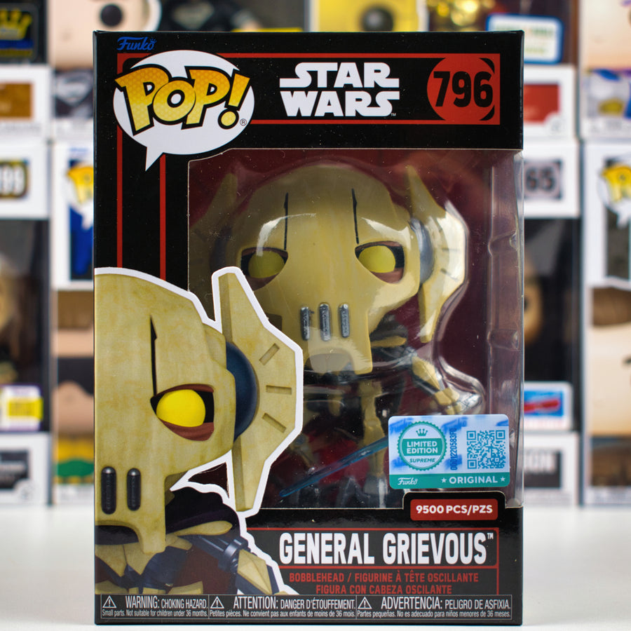 Funko Pop 796 - General Grievous - 1
