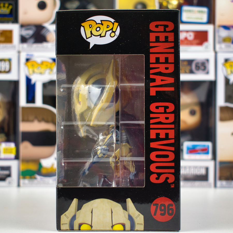 Funko Pop 796 - General Grievous - 2