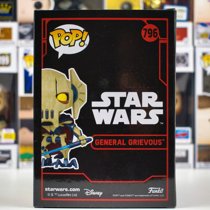 Funko Pop 796 - General Grievous - 3