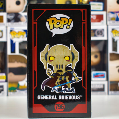 Funko Pop 796 - General Grievous - 4