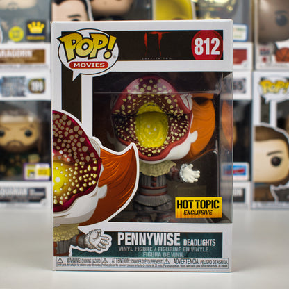 Funko Pop 812 - Pennywise Deadlights - 1