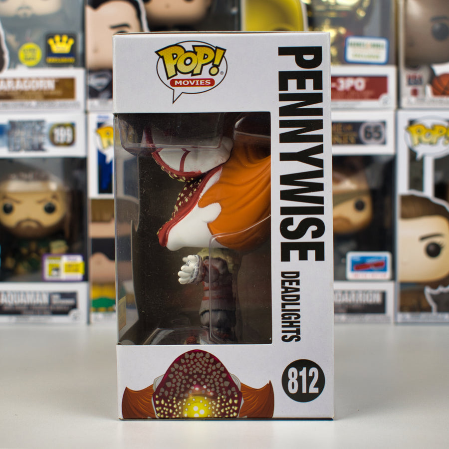 Funko Pop 812 - Pennywise Deadlights - 2