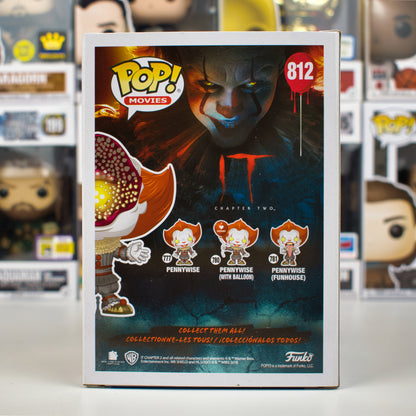 Funko Pop 812 - Pennywise Deadlights - 3
