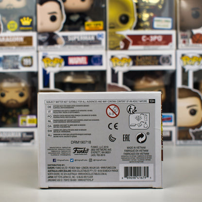 Funko Pop 812 - Pennywise Deadlights - 6
