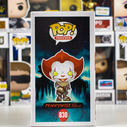 Funko Pop 830 - Pennywise with beaver hat - 4