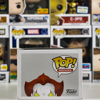 Funko Pop 830 - Pennywise with beaver hat - 5