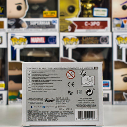 Funko Pop 830 - Pennywise with beaver hat - 6