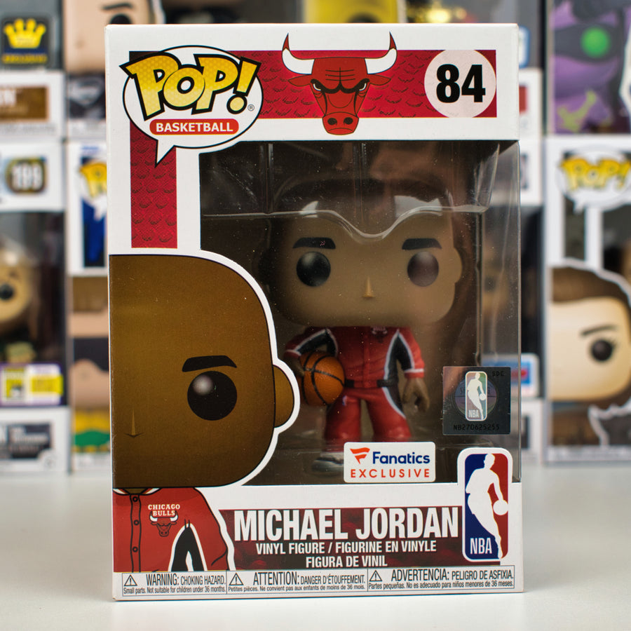 Funko Pop 84 - Jordan - 1