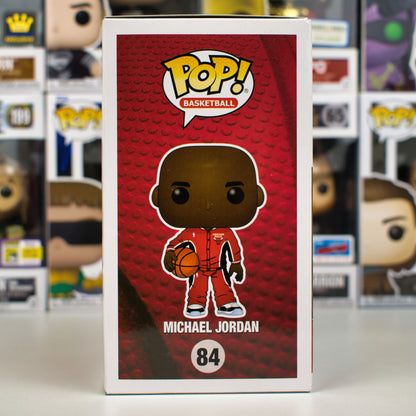Funko Pop 84 - Jordan - 4