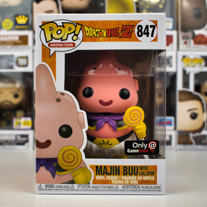 Funko Pop 847 - Majin Buu - 1