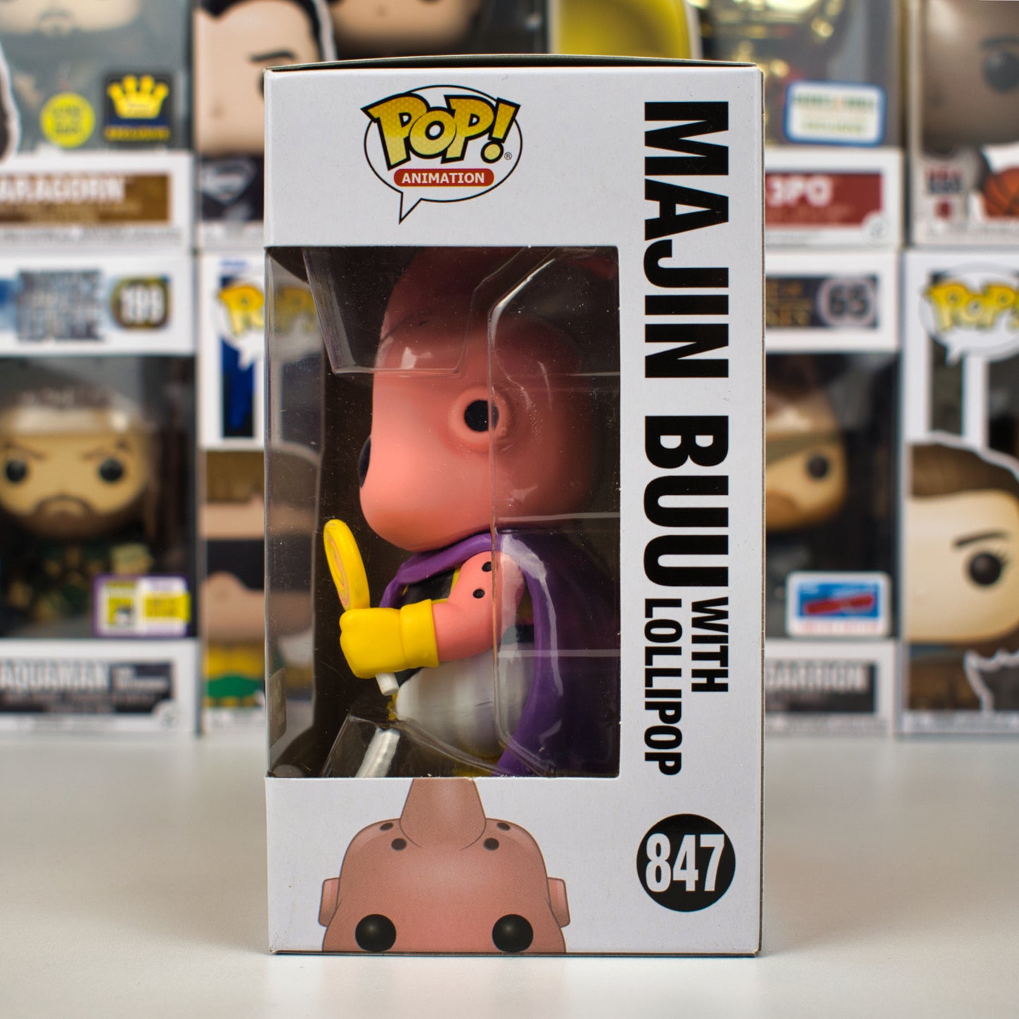 Funko Pop 847 - Majin Buu - 2