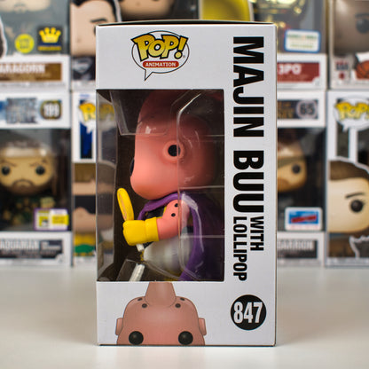 Funko Pop 847 - Majin Buu - 2