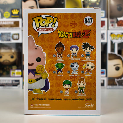 Funko Pop 847 - Majin Buu - 3
