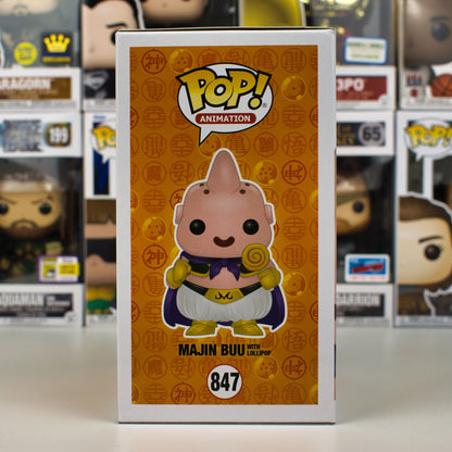 Funko Pop 847 - Majin Buu - 4
