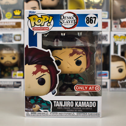 Funko Pop 867 - Tanjiro - 1