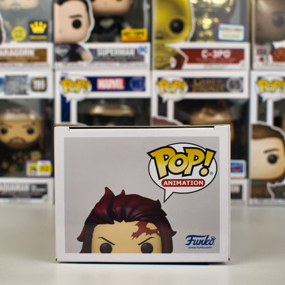 Funko Pop 867 - Tanjiro - 5