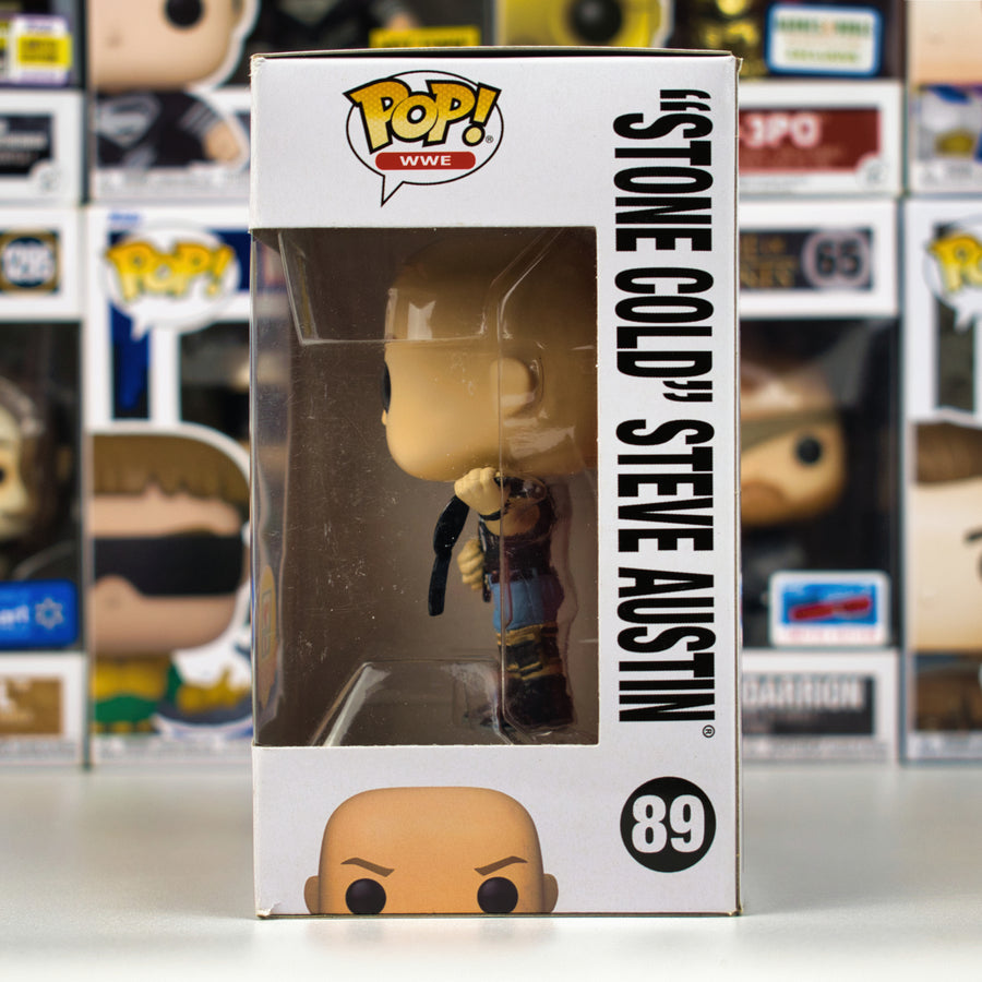Funko Pop 89 - Steve Austin - 2