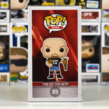 Funko Pop 89 - Steve Austin - 4