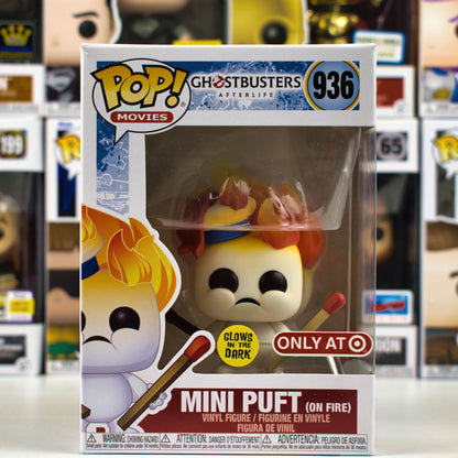 Funko Pop 936 - Mini Puft - 1