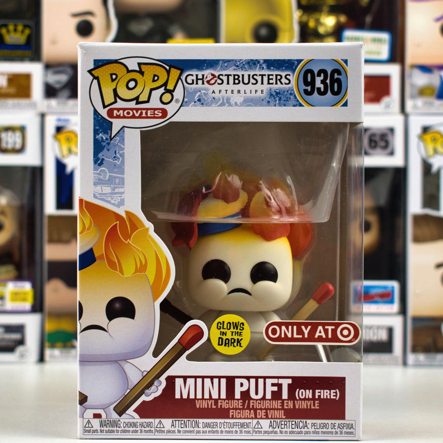 Funko Pop 936 - Mini Puft - 1