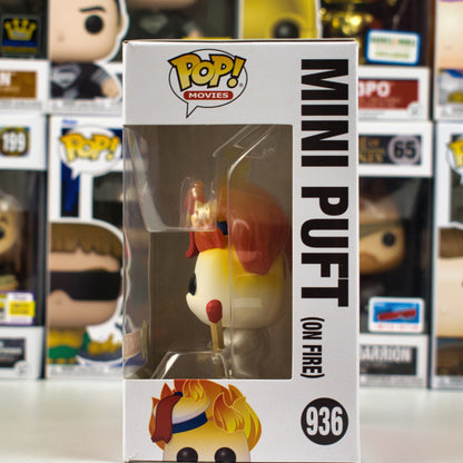 Funko Pop 936 - Mini Puft - 2