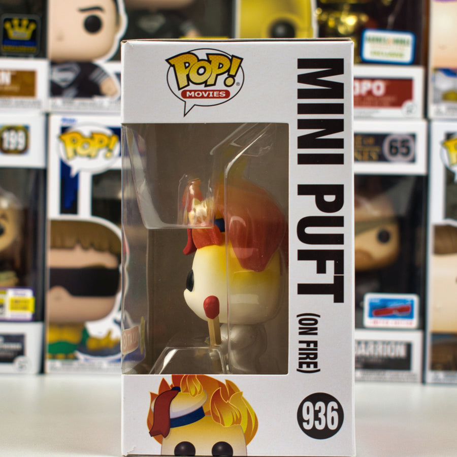 Funko Pop 936 - Mini Puft - 2