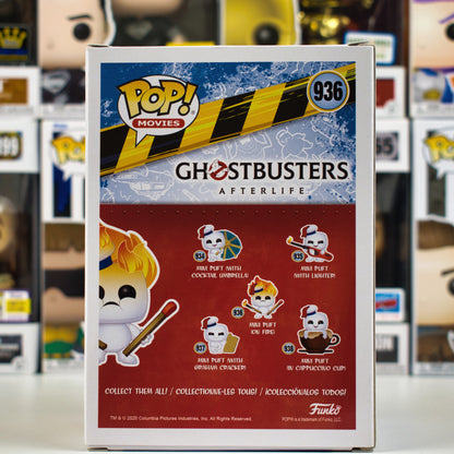 Funko Pop 936 - Mini Puft - 3