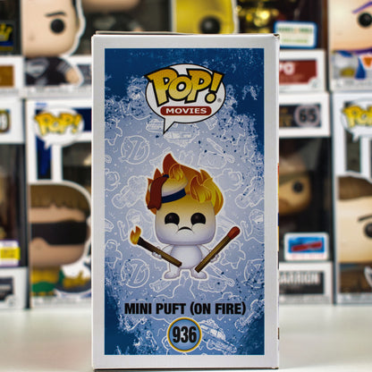 Funko Pop 936 - Mini Puft - 4
