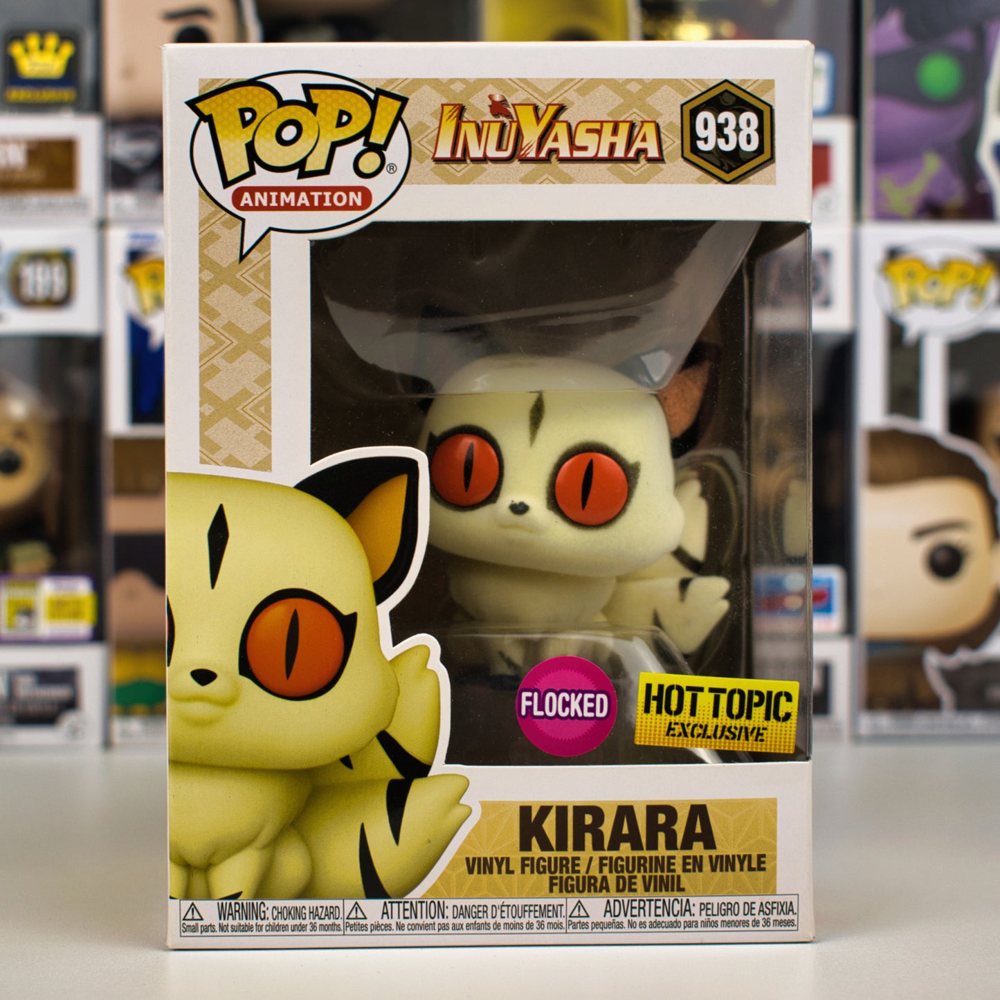 Funko Pop 938 - Kirara - 1