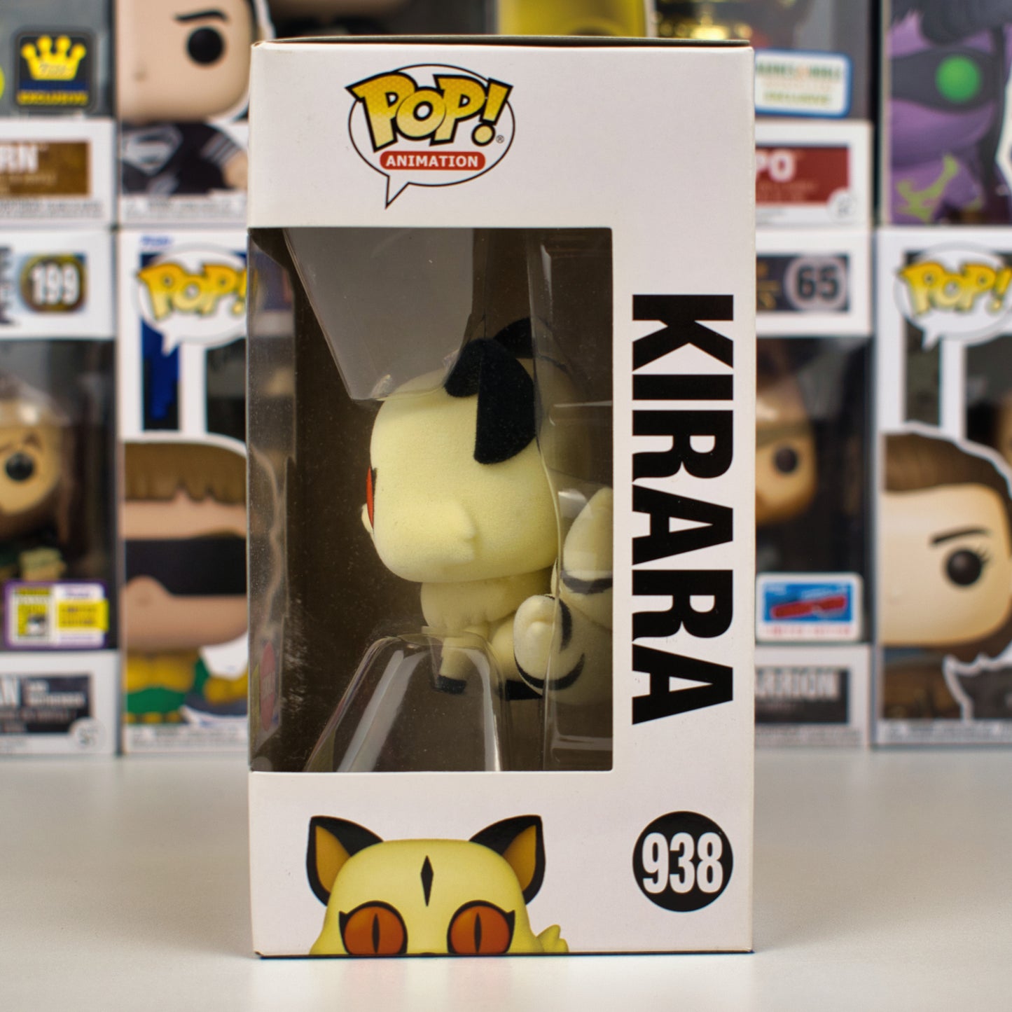 Funko Pop 938 - Kirara - 2