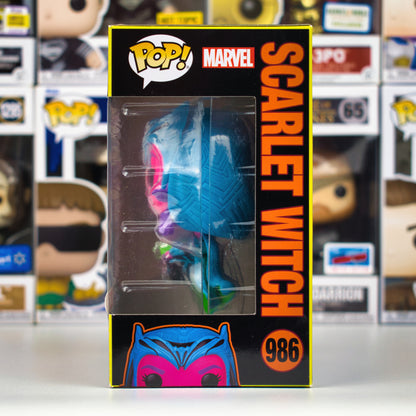 Funko Pop 986 - Scarlet Witch - 2